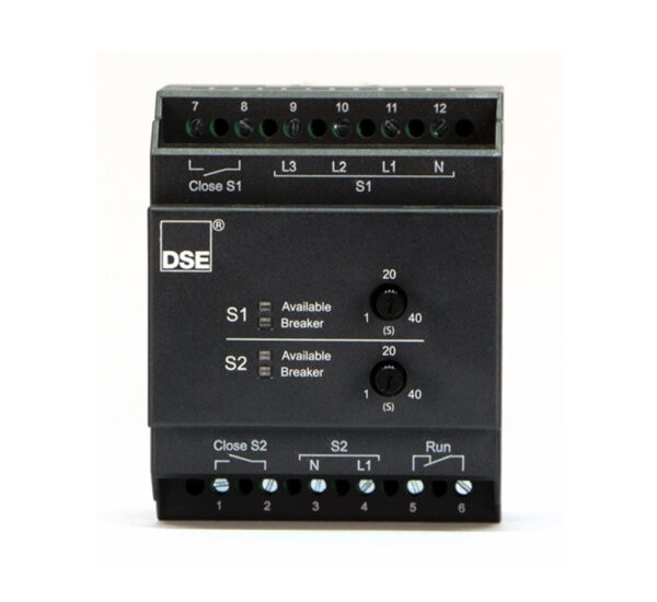 سوئیچ کنترل ترانسفورماتور دیپسی مدل DSE327