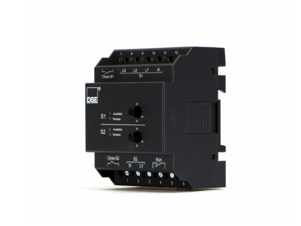 سوئیچ کنترل ترانسفورماتور دیپسی مدل DSE327