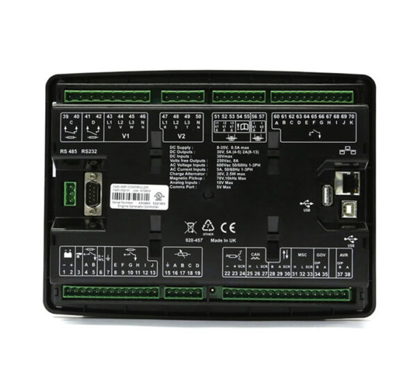 برد کنترل دیزل ژنراتور دیپسی مدل DSE7320 MKII