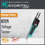 مولتی متر قلمی کیوریتسو مدل KYORITSU KT171