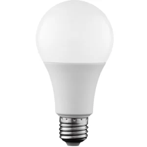 لامپ LED حبابی ۳ وات رنگی E27
