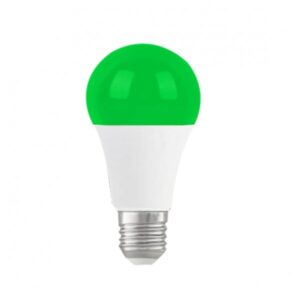 لامپ LED حبابی ۹ وات رنگی E27