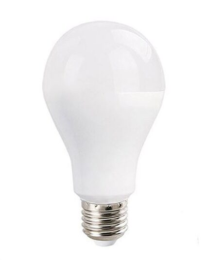 لامپ LED حبابی ۱۵ وات E27