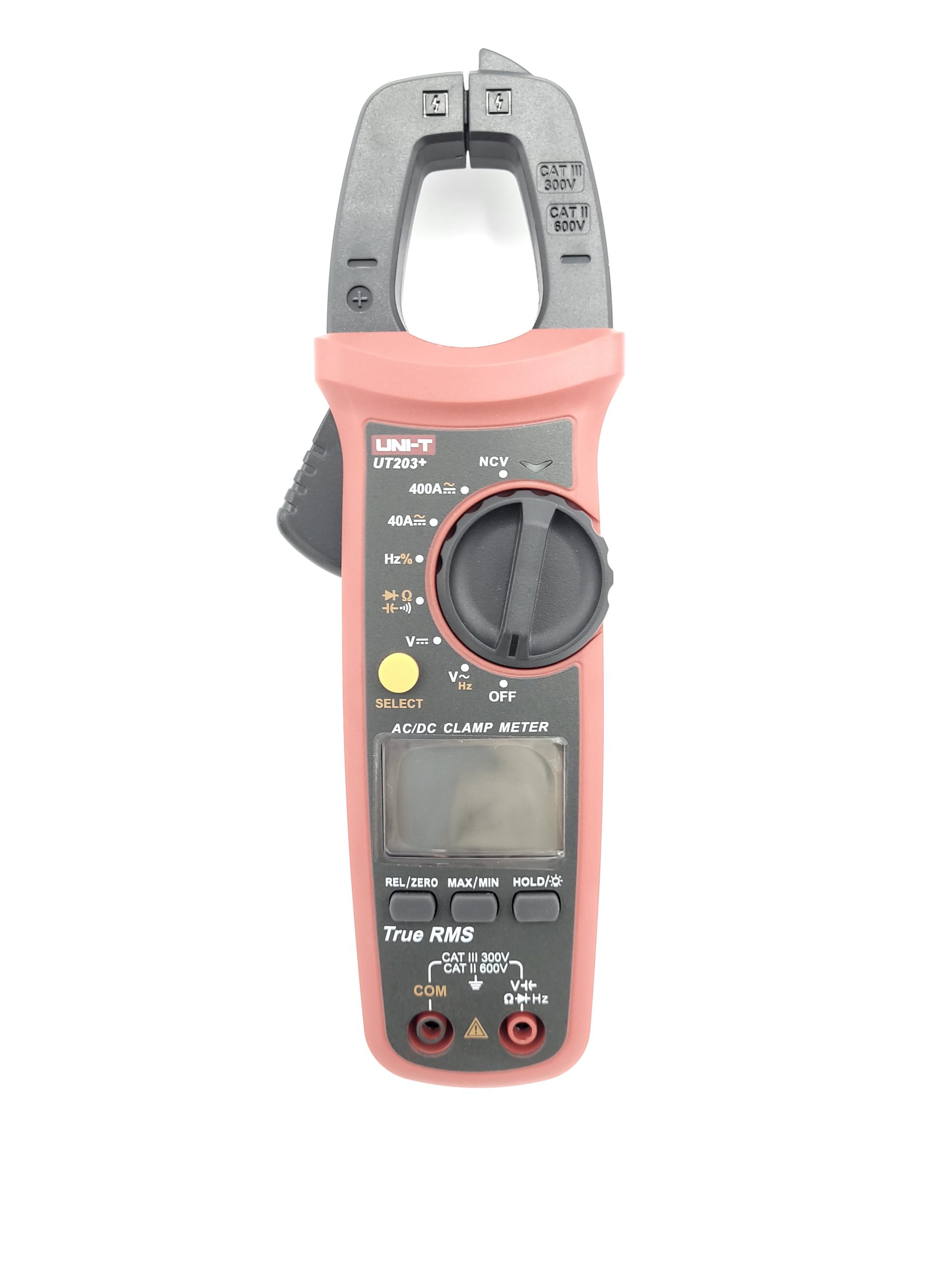کلمپ آمپرمتر UNI-T مدل UT203 plus